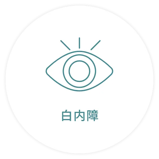 白内障