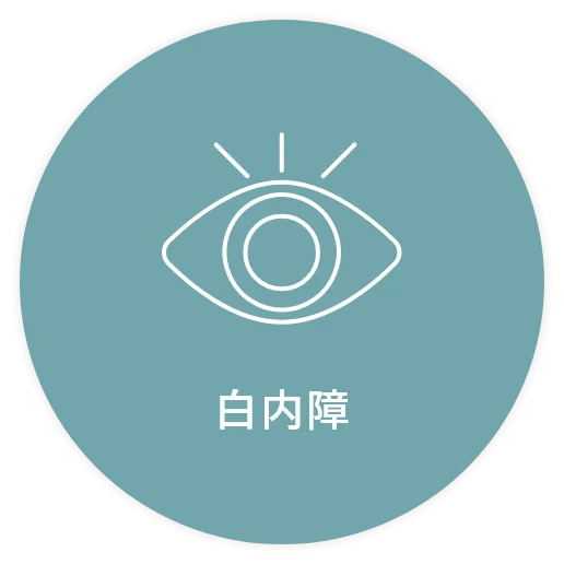 白内障