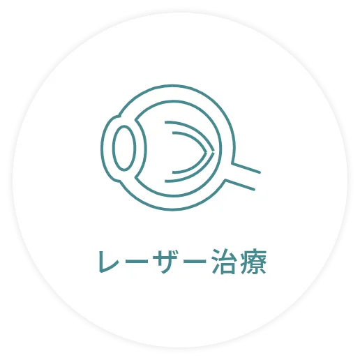 レーザー治療